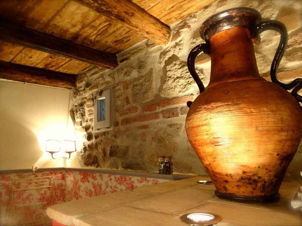 Vistalago Guesthouse Неми Экстерьер фото