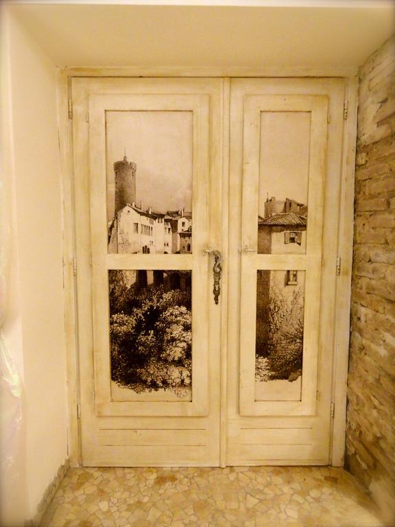 Vistalago Guesthouse Неми Экстерьер фото
