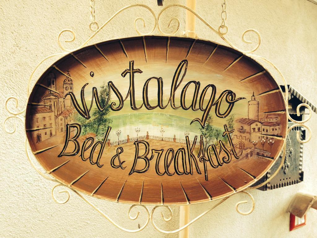 Vistalago Guesthouse Неми Экстерьер фото